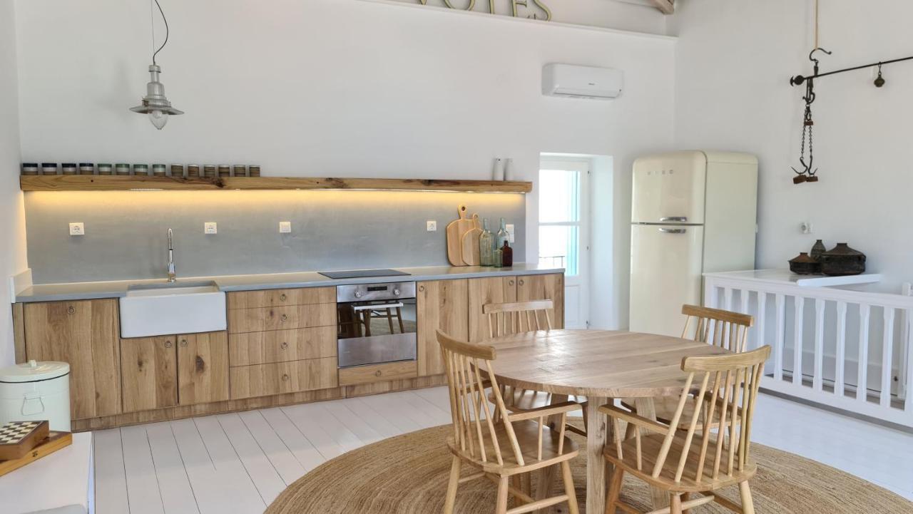 Appartement Townhouse Christos *