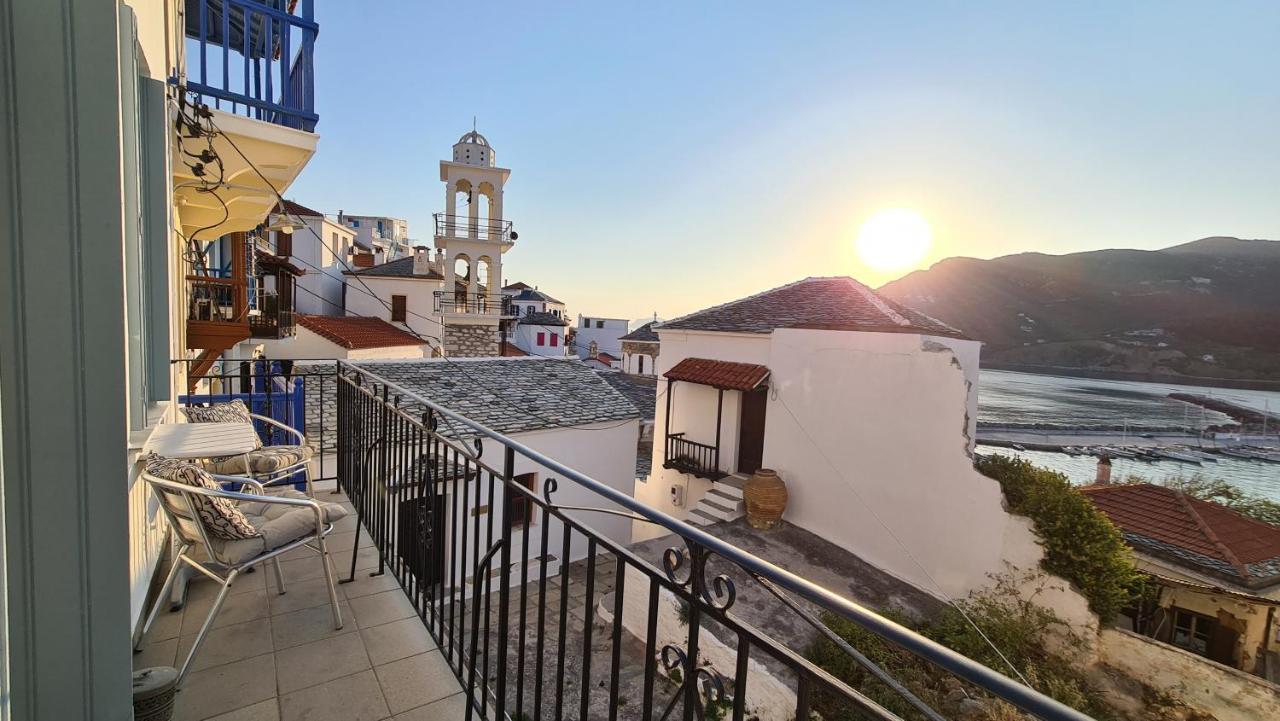 Apartment Townhouse Christos Panormos (Skopelos)