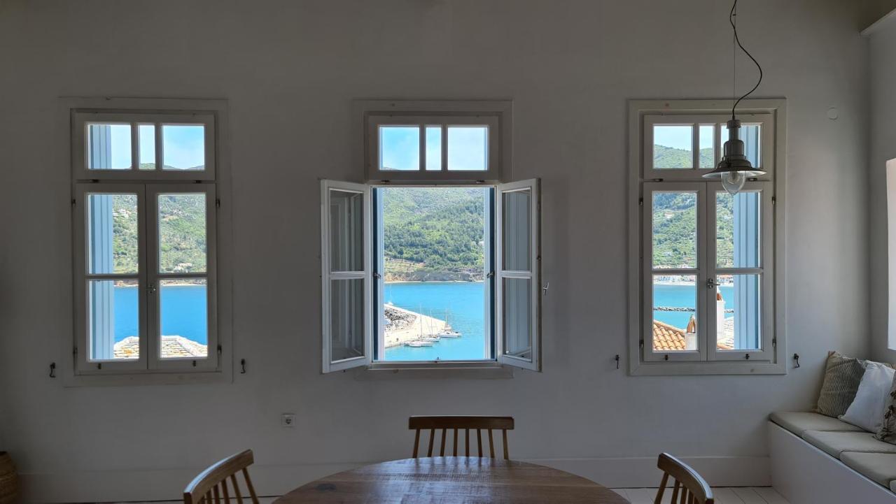 Apartment Townhouse Christos Panormos (Skopelos)