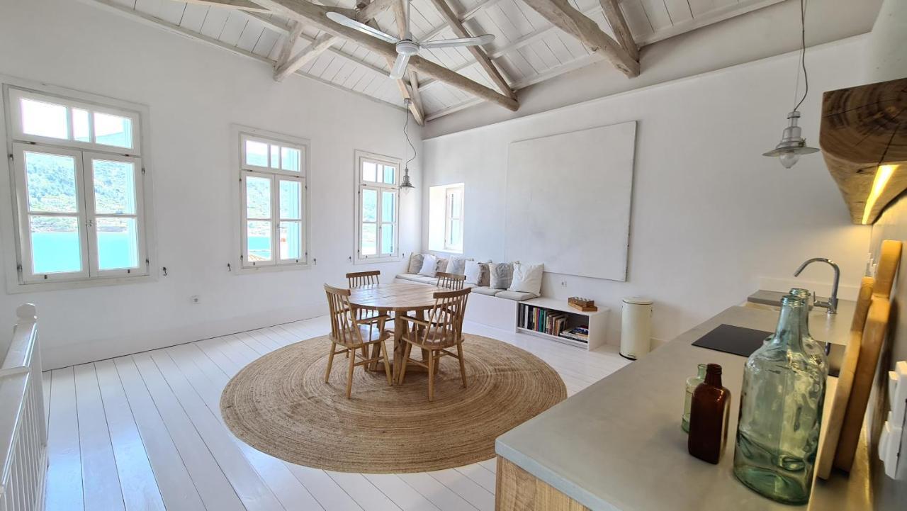 Apartment Townhouse Christos *